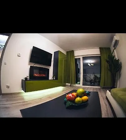 Apartament Lux ,bloc Nou ,parcare