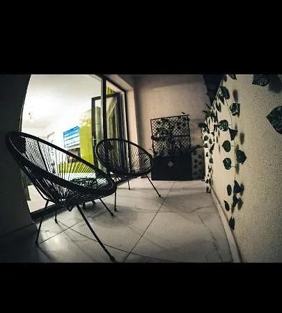 Apartment Apartament Lux ,bloc Nou ,parcare Craiova