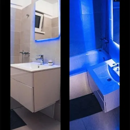 Apartament Lux ,bloc Nou ,parcare Craiova