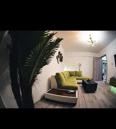 Apartment Apartament Lux ,bloc Nou ,parcare