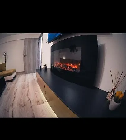 Apartment Apartament Lux ,bloc Nou ,parcare