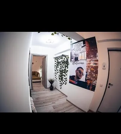 Apartament Lux ,bloc Nou ,parcare Craiova