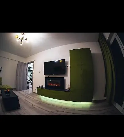 Apartament Lux ,bloc Nou ,parcare Apartment